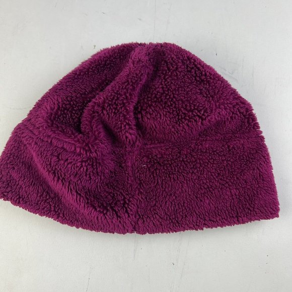 The North Face Beanie Hat Cap Kids One Size pink girls - Picture 5 of 6